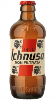 BIRRA ICHNUSA 1/3 VAP PZ.24 NON FILTRATA